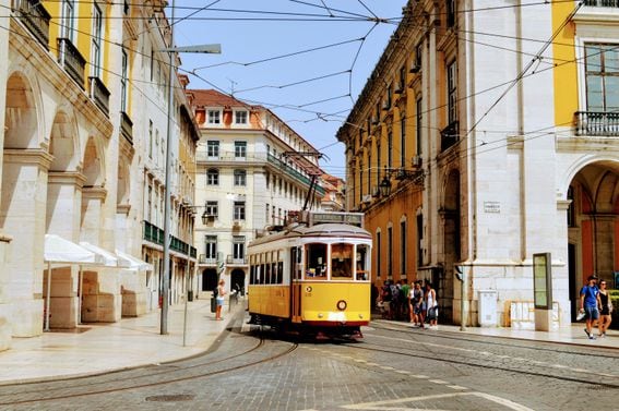 Lisbon, Portugal(aayush_gupta/Unsplash)