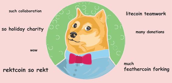 dogecoin all things alt