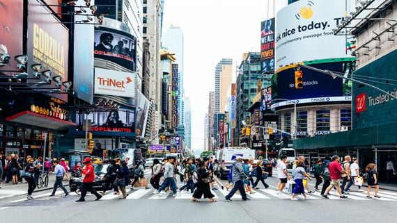Could NYC Be the Next Crypto Hub?
