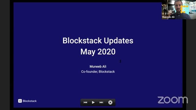 Blockstack Changelog