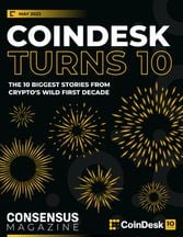CoinDesk Turns 10