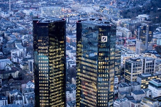 Deutsche Bank To Announce Financial Results For 2017