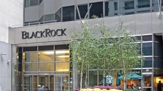 BlackRock's corporate office in New York, New York. (Jim.henderson/Wikimedia Commons)