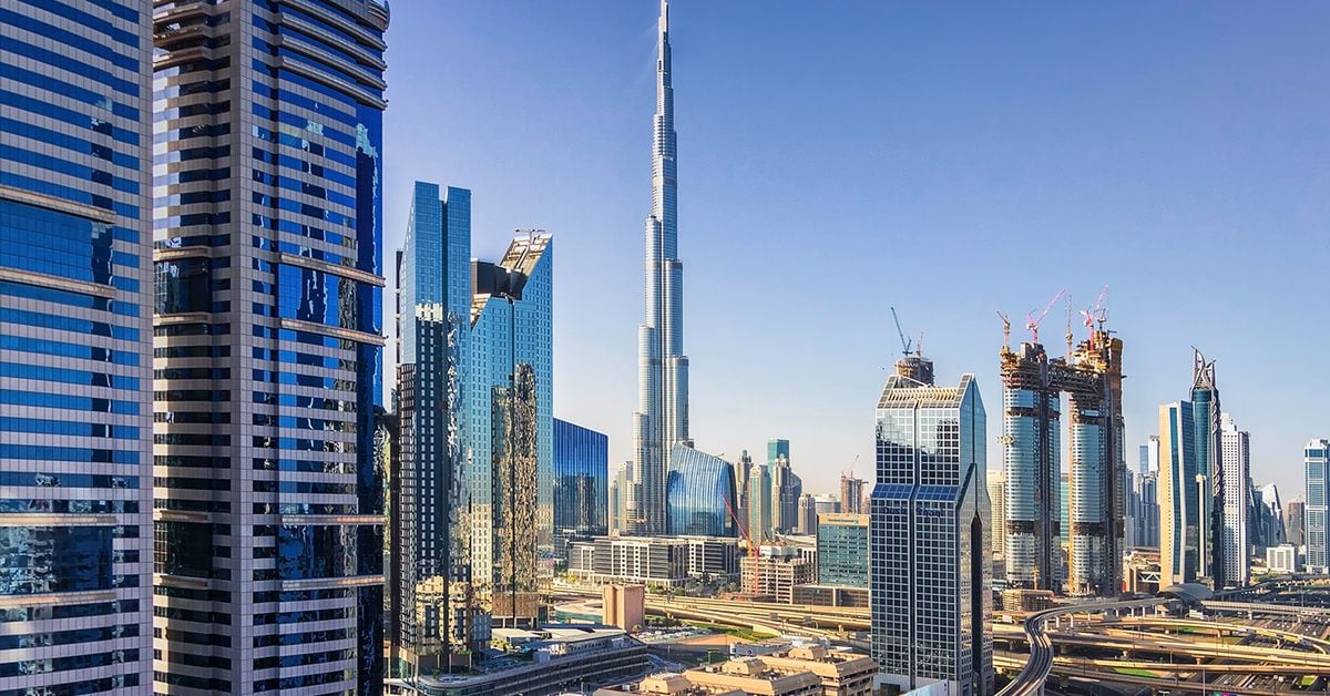 Crypto Exchange CoinCorner Eyes Middle East Expansion Via Partnership With Emirates CEO's Private Office