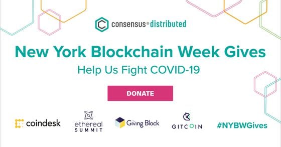 New York Blockchain Week Campaign