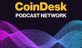 CoinDesk Podcast Network Cover Art 4:3
