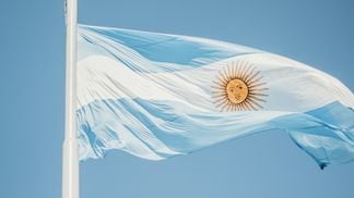 Argentina flag (Unsplash)