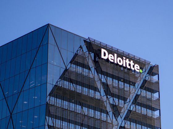 Deloitte Office Building HQ