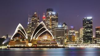 Sydney, Australia (Taras Vyshnya/Shutterstock)