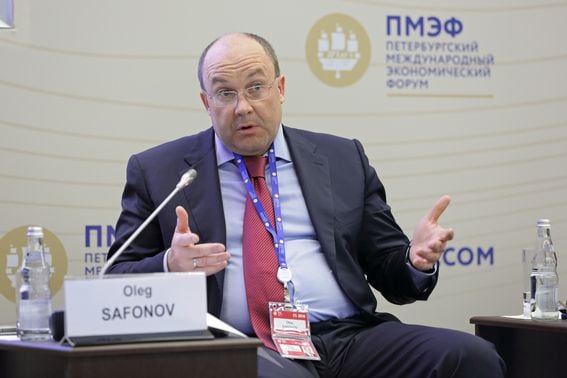Oleg Safonov