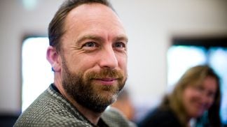 Jimmy Wales Wikipedia