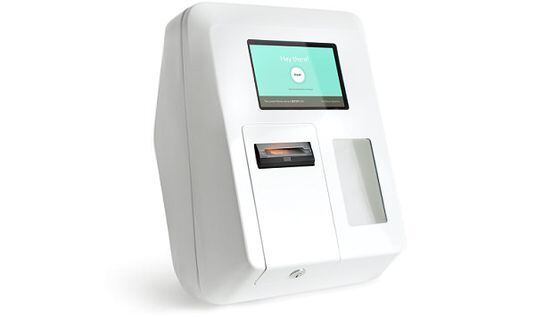 Lamassu Bitcoin Machine
