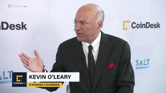 Kevin O’Leary: US Regulators Unlikely to Approve Bitcoin ETF; Excited About NFTs, DeFi