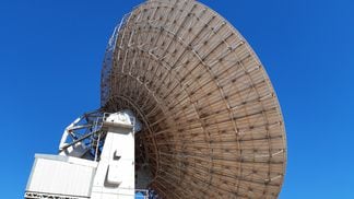 Parabolic_antenna,_OTC_Satellite_Earth_Station_Carnarvon,_July_2020_03
