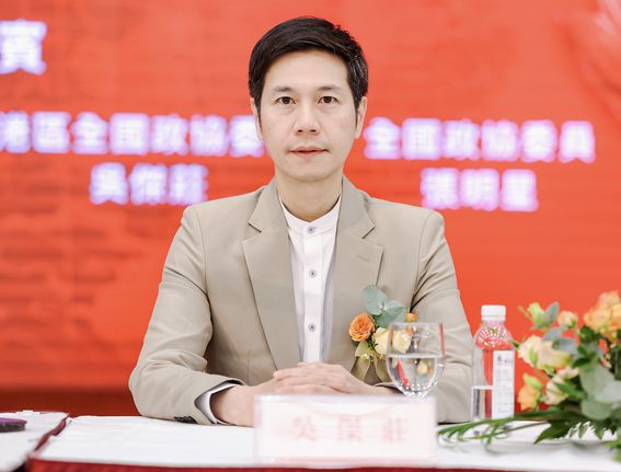 “Traditionally successful entrepreneurs may not be interested in this industry,” says lawmaker Johnny Ng. “Even if they are, they might not know how to play it.” (Johnny Ng)