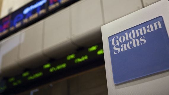Bitcoin Finally Appears on Goldman Sachs' Global Asset Class Rankings, Topping the Charts