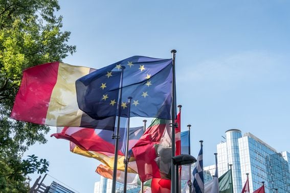 EU lawmakers want new AML authority to supervise crypto firms (Santiago Urquijo/Getty)