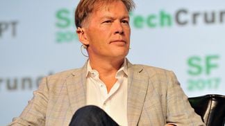 Pantera Capital founder and CEO Dan Morehead (Steve Jennings/Getty Images for TechCrunch)