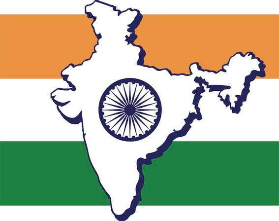 india map 1