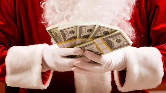 'Santa Claus Rally' Sends Bitcoin North of $51K
