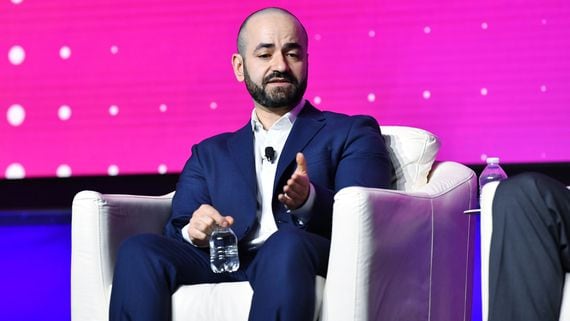 Tigran Gambaryan, Binance's head of crime compliance, is one of two executives detained in Nigeria. (Shutterstock/Consensus)