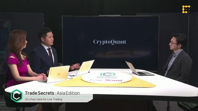Trade Secrets: Asia Edition, Part 1 – With Ju Ki Young, Crypto Quant