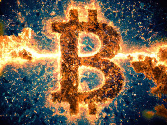 Ordinals are exploding on Bitcoin (DALL-E/CoinDesk)