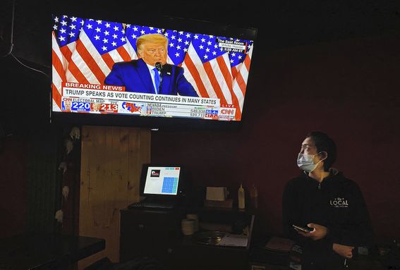China U.S. Election