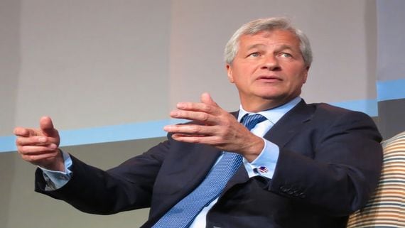 JPMorgan CEO Jamie Dimon: Regulatory Status of Cryptocurrencies Needs to Be ‘Dealt With’