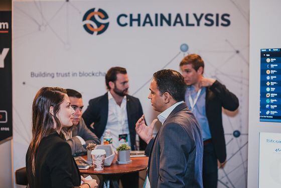 Chainalysis image via CoinDesk archives