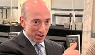 U.S. Securities and Exchange Commission Chair Gary Gensler is asking for more funding, in part to police crypto. (Jesse Hamilton/CoinDesk)