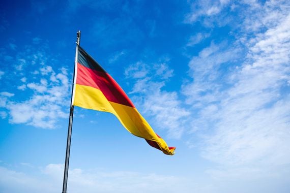 German flag (Christian Wiediger / Unsplash)