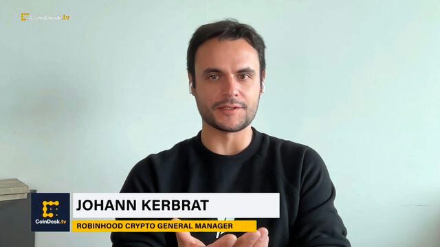 Robinhood Crypto General Manager Focused on 'Removing the Barrier to the Crypto Space'