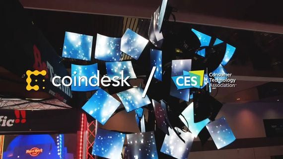 Inside the MakerDAO Booth at CES 2020