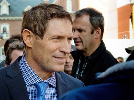 Former NFL star Steve Young (Wikimedia Commons)