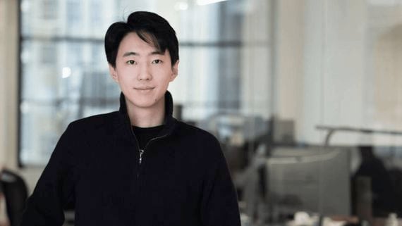 Injective Labs CEO Eric Chen (Injective)