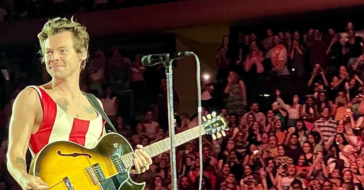 Harry Styles Concert App Takes Fans in More Than One Direction With Blockchain Rewards