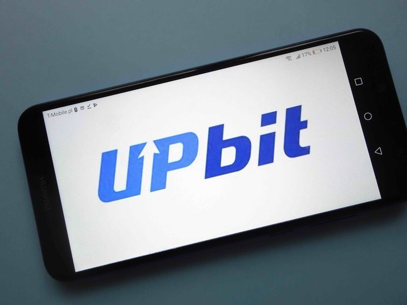 First Mover Americas: Upbit Moves Up to No. 2 in Spot Trading Volume
