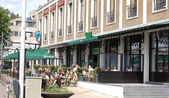 Bitcoincity Arnhem - Cafe-Restaurant-Diehl