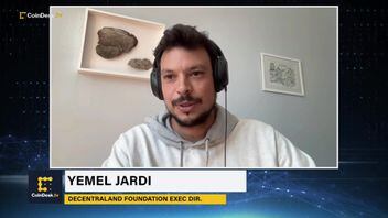 Decentraland Foundation Exec on Future of AI in the Metaverse