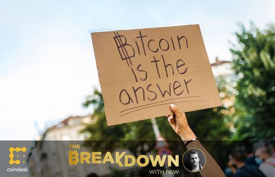 Breakdown 4.7.21 - Bloomberg Bullish on Bitcoin