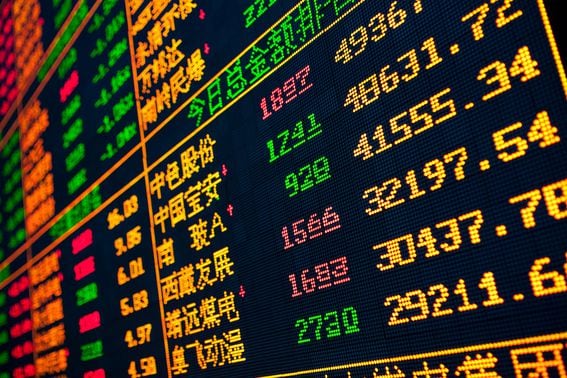 Chinese bitcoin exchange OKCoin fake trading data 02
