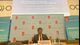 FATF President T. Raja Kumar addressing a press conference in Paris, France, in October 2022. (Amitoj Singh/CoinDesk)