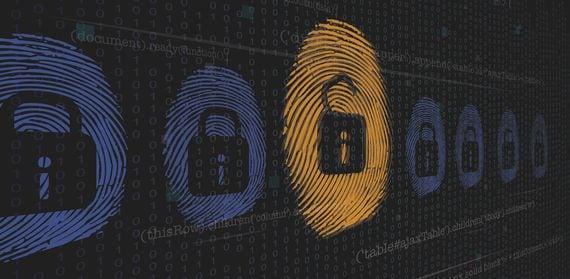 fingerprint lock bitcoin security