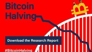 Halving report square red