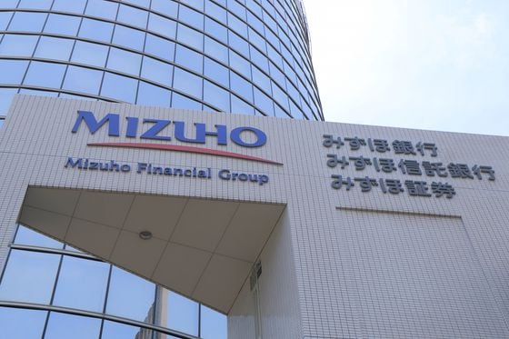 Mizuho Bank
