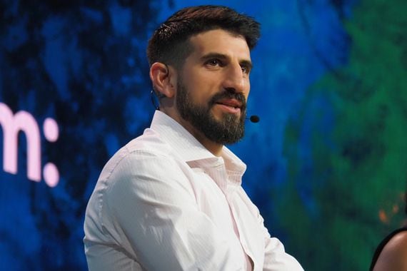 Paxos CEO Charles Cascarilla (Danny Nelson/CoinDesk)