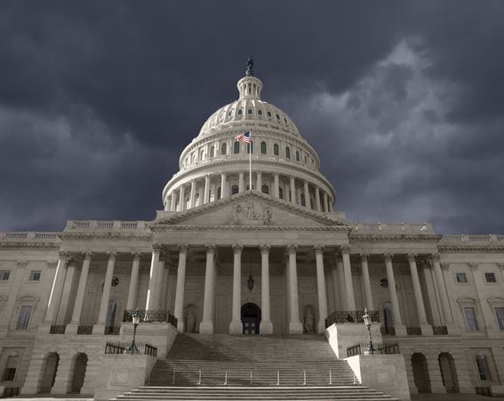 Capitol building (Shutterstock)