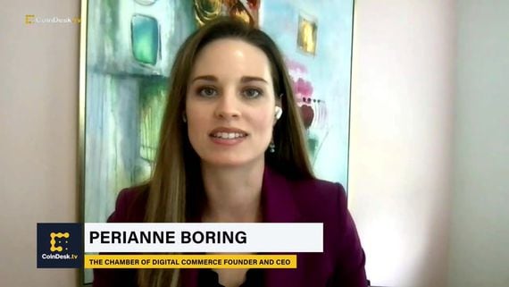 The Chamber of Digital Commerce CEO on Future of U.S. Crypto Regulation