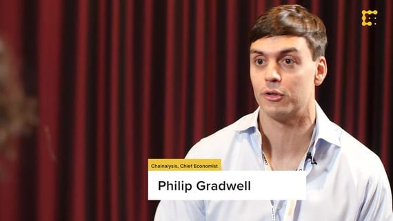 Interview With Chainalysis' Philip Gladwell